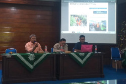 Pemuda Muhammadiyah Ajak Warga Jogja Peduli Penanganan Sampah