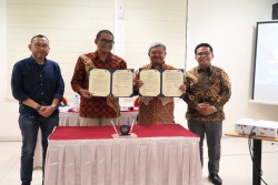 UNY dan Pertamina Foundation Jalin Kerja Sama Riset Energi Terbarukan dan Pemberdayaan Perempuan