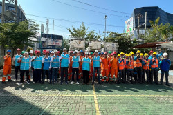 PLN Jateng DIY Siagakan Personel Serta Backup Listrik 4 Lapis, Siap Kawal Suksesnya Pemilu 2024