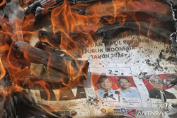 KPU Musnahkan Ribuan Surat Suara Pemilu 2024 yang Rusak