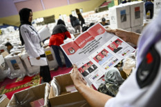 Viral Video Surat Suara Pilpres Tercoblos, Berikut Klarifikasi PPLN Jeddah