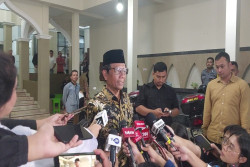 Jelang Coblosan, Mahfud MD Tegaskan Pemilu Mencari Pemimpin Bukan Mencari Musuh