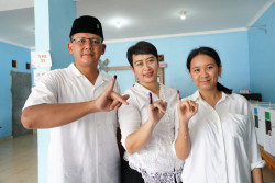 Wabup Sleman: Siapapun Pemenangnya Harus Saling Menghormati