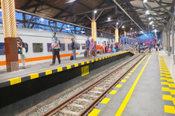 Tiket Kereta Api Lebaran Sudah Bisa Dipesan Mulai Besok 15 Februari 2024