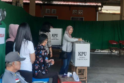 Masyarakat Jogja Antusias Ke TPS, Forpi: Warga Terlalu Lama di Bilik Suara