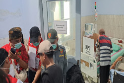 13 Pasien RSUD Wonosari Menyalurkan Hak Suara di Rumah Sakit