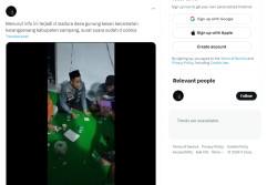 CEK FAKTA: Muncul Video Ricuh di Sampang karena Surat Suara Sudah Tercoblos, Ini Pernyataan Resmi KPU Sampang