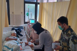 Dikejar Waktu, KPPS Kesulitan Cari Pasien RSUD Wates yang Masuk DPTb