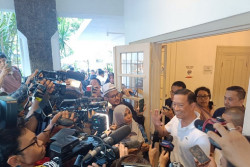 Kubu Amin Ingatkan Tetap Kawal Penghitungan Suara