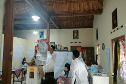 Hasil Suara Sementara Caleg DPR RI: Sri Purnomo Menang Telak di TPS Tempat Mencoblos