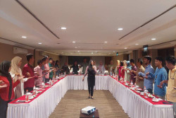 Gandeng PT. Mitra Optima Talenta, Harian Jogja-Star FM Gelar Pelatihan Marketing