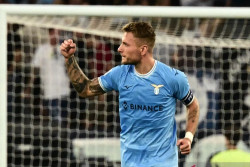 Liga Champion: Lazio Menang 1-0 Atas Bayern Muenchen Lewat Gol Penalti Immobile