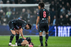 Guardiola Khawatirkan Kondisi Grealish Usai Cedera Lawan Copenhagen