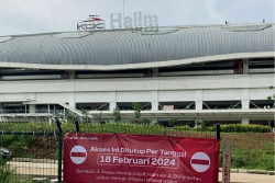 Perhatian! Akses Tol ke Stasiun Kereta Cepat Halim Ditutup Permanen