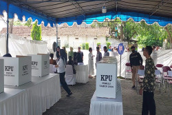 Pasangan Anies-Muhaimin Unggul di TPS Lokasi Khusus UGM