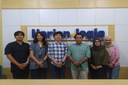 Hari Pers Nasional 2024, Astra Motor Jogja Gratiskan Servis dan Ganti Oli kepada Puluhan Wartawan