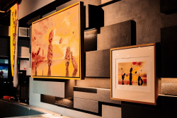 Hotel PORTA by Ambarrukmo Gelar Pameran Seni hingga 17 Februari