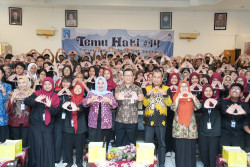 Wujudkan Kabupaten Layak Anak, Temu Hati Anak Sleman Kembali Digelar