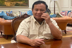 Unggul di Quick Count, Prabowo Dapat Ucapan Selamat dari Sejumlah Pemimpin Negara