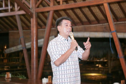 Relawan Sebut Jokowi Effects Tak Sesederhana Over Shooting Bansos