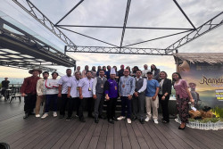 Hotel Platinum Adisucipto Meluncurkan Program Buka Puasa Ramadan Pulang Kampung