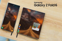 Samsung Galaxy Z Fold6 Bakal Dipasangi Kamera 200 MP