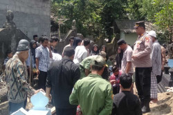 Petugas Linmas TPS di Pakem Meninggal Dunia, Begini Kronologinya