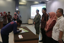 Pemkot Jogja Gandeng Pelaku Wisata Malioboro Wujudkan Kawasan Tanpa Rokok