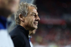 Resmi! Klinsmann Dipecat dari Kursi Pelatih Timnas Korsel