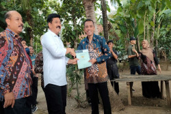 Selain Mencegah Potensi Konflik, Program Sertifikasi Mendongkrak Harga Tanah di Sleman
