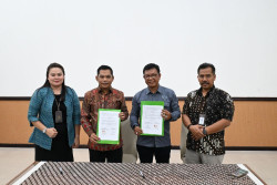 Lindungi Pegawai Non ASN, Kemendes Jalin Kerjasama dengan BPJS Ketenagakerjaan
