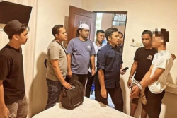 Polres Balangan Tangkap Pelaku Penggelapan Uang Honor KPPS