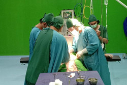 Akseptor Jalani Operasi Metode MOW Lewat Bulan Bakti KB Secara Gratis