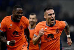 Hasil Inter vs Salernitana: Skor 4-0, Nerazzuri Perbesar Keunggulan di Pucuk Klasemen Liga Italia