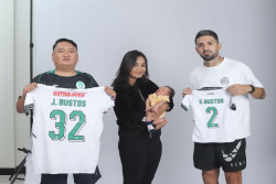 Ngefans Dengan Jonathan Bustos, Suporter PSS Beri Nama Anaknya Ezio Bustos