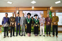 Guru Besar UMY Tawarkan Penyelesaian Perkara Hukum Gunakan Teknologi Kecerdasan Buatan