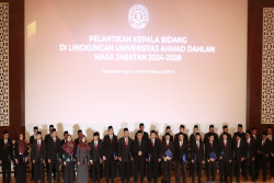 Rektor UAD Berharap Ada Kebijakan Baru di Masa Transisi 2024, Singgung Kuota Maba PTNBH