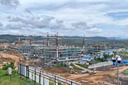 Melihat Kesiapan IKN dalam Menyambut HUT ke-79 RI
