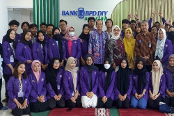 Milad Ke-17 Bank BPD DIY Syariah Menjadi Lebih Baik