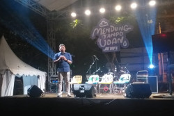 Mendung Tanpo Udan Tayang Perdana di Bioskop, Penjabat Wali Kota: Filmnya Jogja Banget