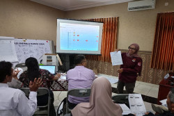 PPK Jetis Targetkan Rekapitulasi Perhitungan Suara Selesai Besok