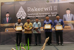 Kemenag Kulonprogo Raih Penghargaan, 7 Program Diprioritaskan