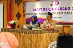 Pramuka Didorong Manfaatkan Teknologi Untuk Tarik Minat Generasi Masa Kini