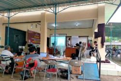 Rekap Penghitungan Suara Pemilu 2024 di Kulonprogo Harus Bongkar Kotak Suara, Ini Penyebabnya