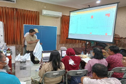 Dinkes Jogja Terus Pantau Kesehatan Petugas Pemilu 2024