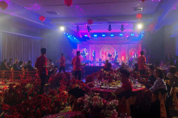 Rayakan Imlek dengan Private Concert, Crystal Lotus Hotel Hadirkan Desy Huang