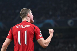 Hasil Luton Town VS Man United: Skor 1-2, Kemenangan Setan Merah Lewat 2 Gol Cepat Hojlund