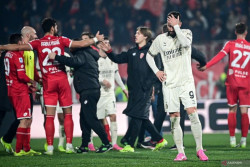 Hasil Monza vs Milan: Skor 2-4, Rossoneri Dihajar Biancorossi