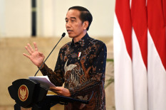 Jokowi Apresiasi Fasilitas Rumah Sakit Pusat Pertahanan Negara