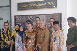 Susun Kirstranas Fungsi dan Peran Parpol di Indonesia, BSKDN Kemendagri Datangi Kesbangpol DIY